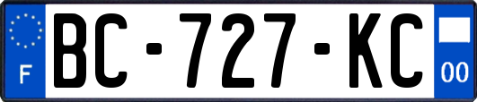 BC-727-KC