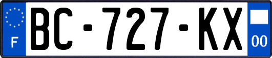 BC-727-KX
