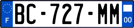 BC-727-MM