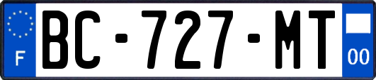 BC-727-MT