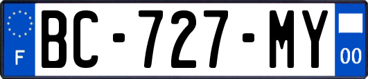 BC-727-MY