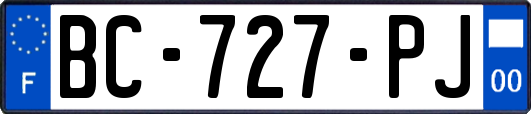 BC-727-PJ