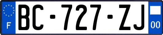 BC-727-ZJ