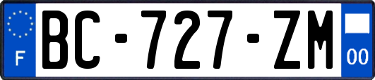 BC-727-ZM