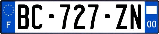 BC-727-ZN