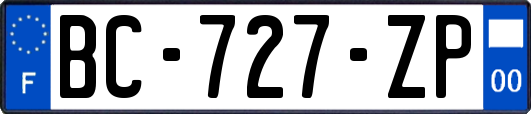 BC-727-ZP