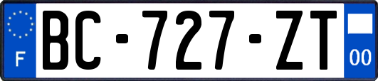 BC-727-ZT