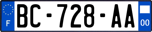 BC-728-AA