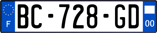 BC-728-GD