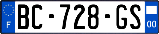 BC-728-GS