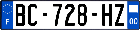 BC-728-HZ