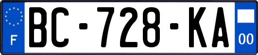BC-728-KA