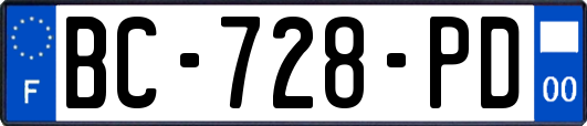 BC-728-PD