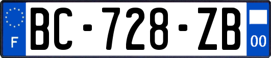 BC-728-ZB