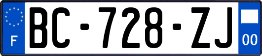 BC-728-ZJ