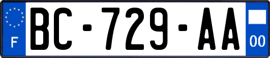 BC-729-AA