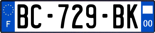 BC-729-BK