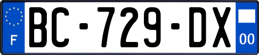 BC-729-DX