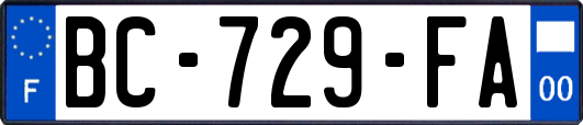 BC-729-FA