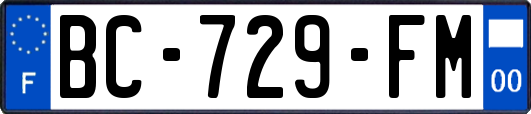 BC-729-FM