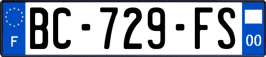 BC-729-FS