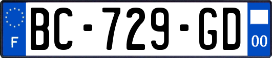BC-729-GD