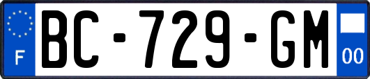 BC-729-GM