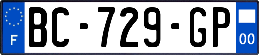 BC-729-GP