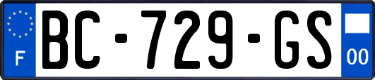 BC-729-GS