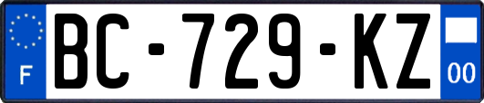 BC-729-KZ