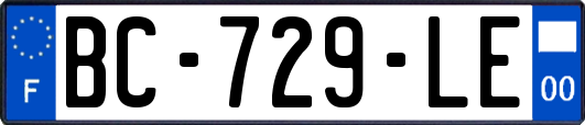 BC-729-LE