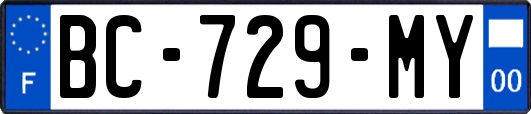 BC-729-MY