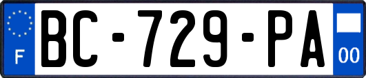 BC-729-PA