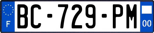 BC-729-PM