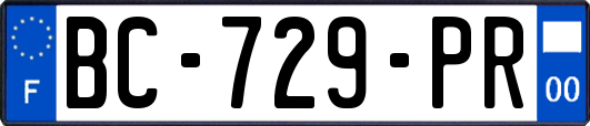BC-729-PR