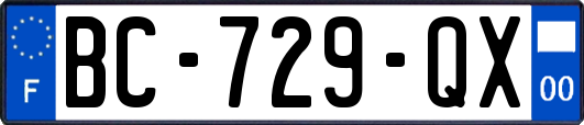 BC-729-QX
