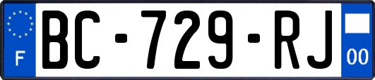 BC-729-RJ