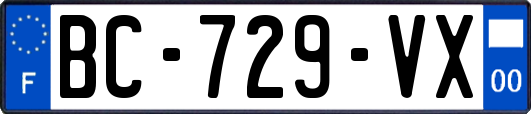 BC-729-VX