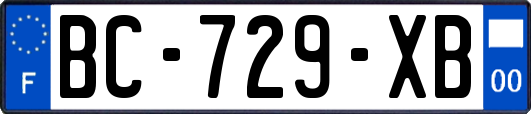 BC-729-XB