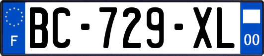 BC-729-XL