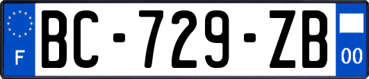 BC-729-ZB