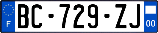 BC-729-ZJ