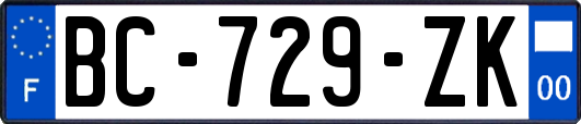 BC-729-ZK