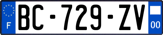 BC-729-ZV