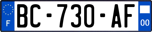 BC-730-AF