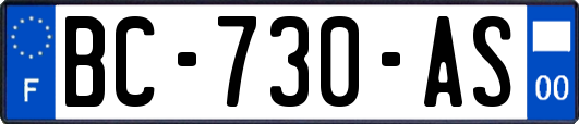 BC-730-AS