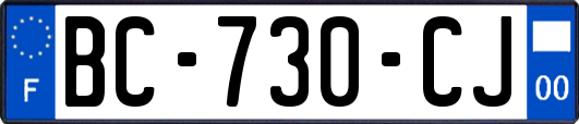 BC-730-CJ