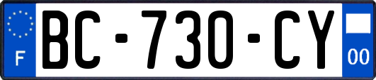 BC-730-CY