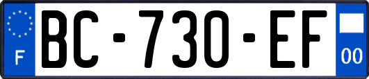 BC-730-EF