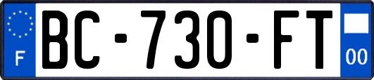 BC-730-FT
